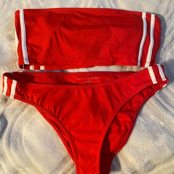 La Hearts Other - PacSun Bikini